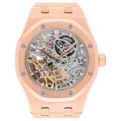 Audemars Piguet Royal Oak Double Balance Wheel Openworked 15467OR.OO.1256OR.01