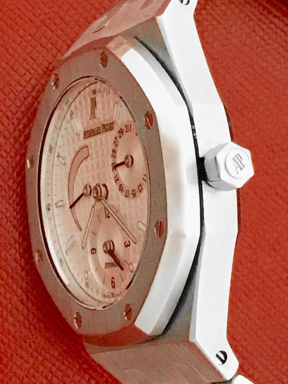ap royal oak dual time