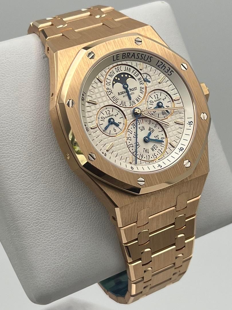 royal oak equation of time