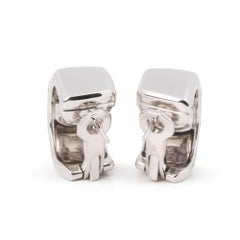 Audemars Piguet Royal Oak Hoop Earrings