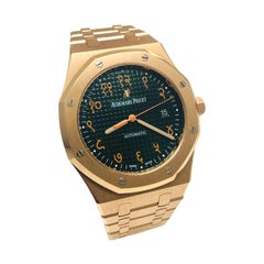 Audemars Piguet Royal Oak Indian Sanskrit Dial Special Edition 30 Pieces Made