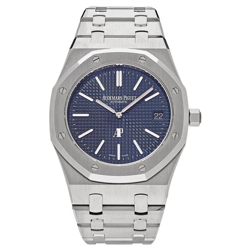 Audemars Piguet Royal Oak 'Jumbo' Extra Thin 15202ST.OO.1240ST.01, 2021