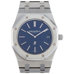 Audemars Piguet Royal Oak "Jumbo" Extra-Thin Watch 15202ST.OO.1240ST.01