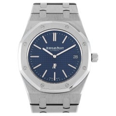 Audemars Piguet Royal Oak "Jumbo" Extra-Thin Watch 15202ST.OO.1240ST.01