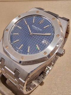 Audemars Piguet Royal Oak Jumbo, Ref. 15202ST.OO.1240ST.01