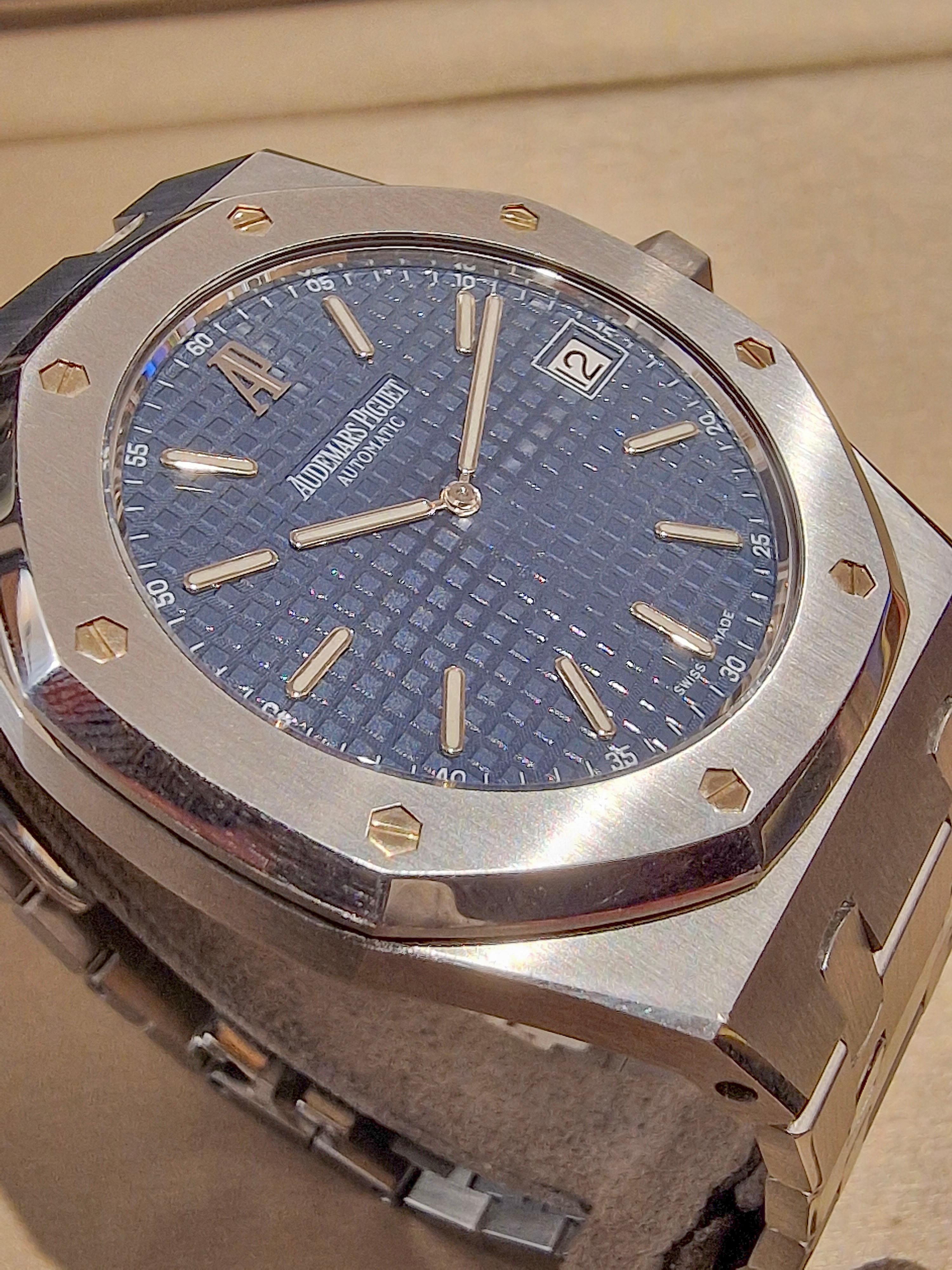 audemars piguet rotor