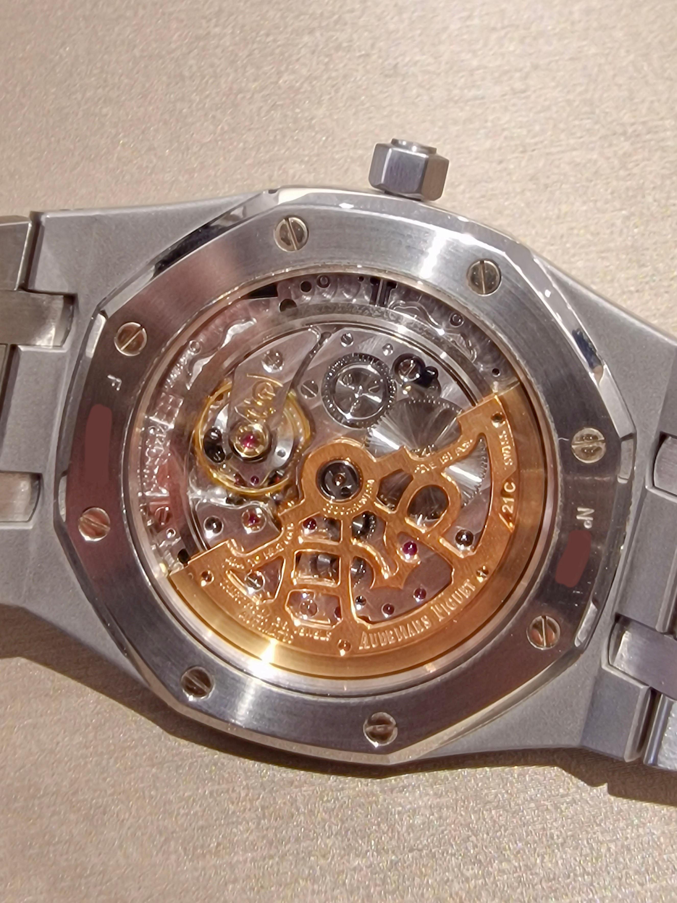 ap royal oak jumbo
