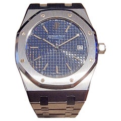 Audemars Piguet Royal Oak Jumbo, Ref. 15202ST.OO.1240ST.01