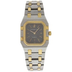 Audemars Piguet Royal Oak Damen Vintage Quarz aus Eichenholz
