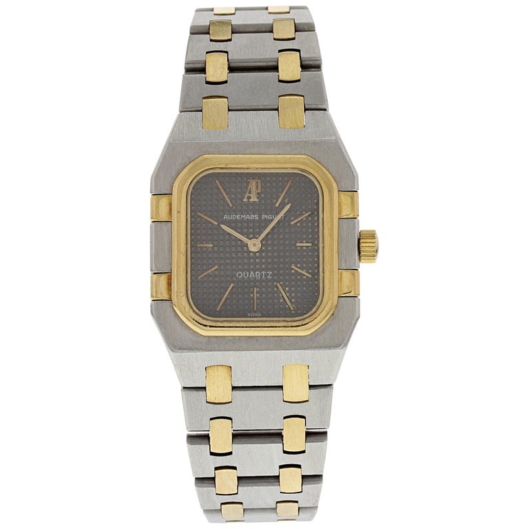 Audemars Piguet Royal Oak Ladies Vintage Quartz At 1stdibs