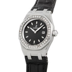 Audemars Piguet Royal Oak Ladies Watch 67601ST.ZZ.D002CR.01