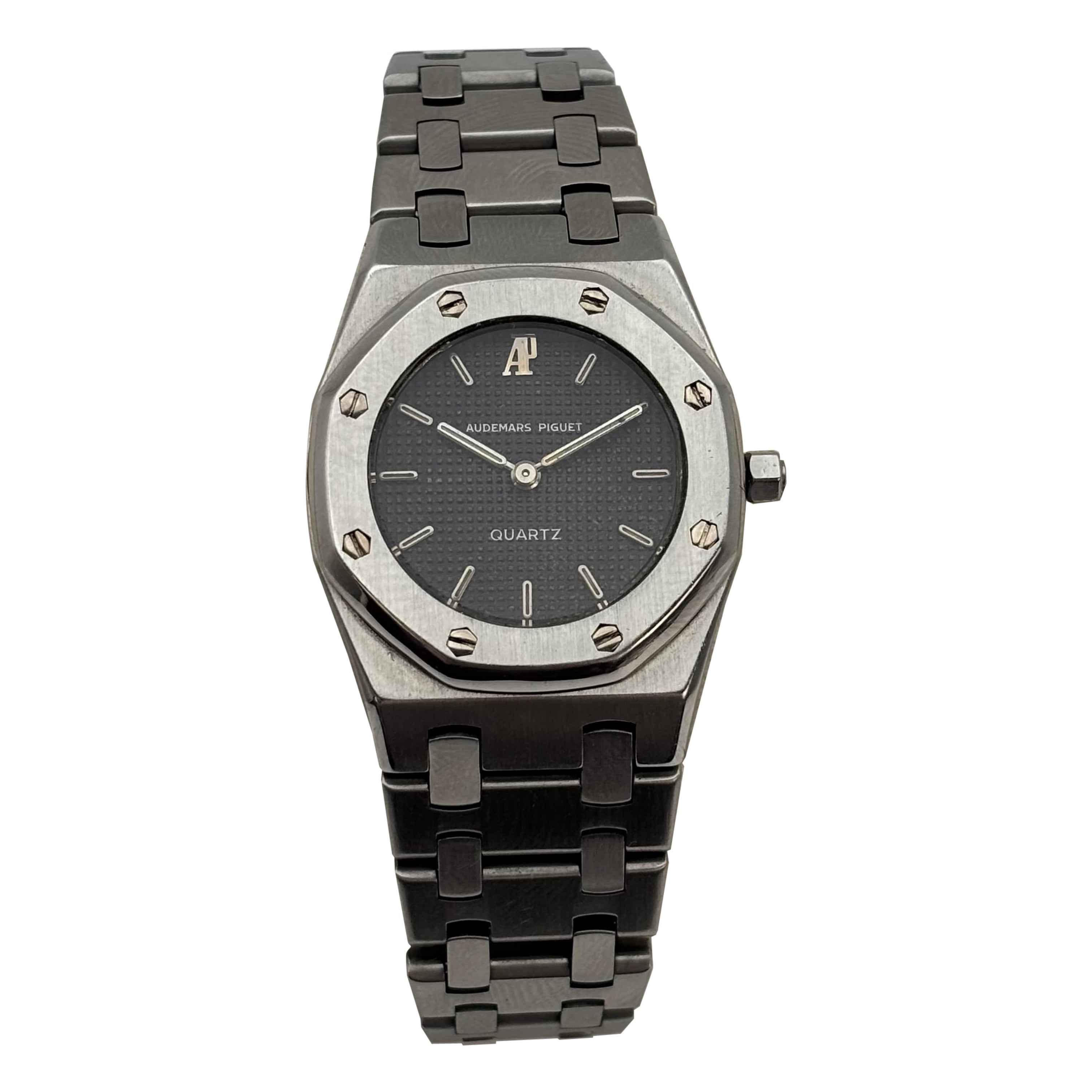 Audemars Piguet Montre Royal Oak en chêne