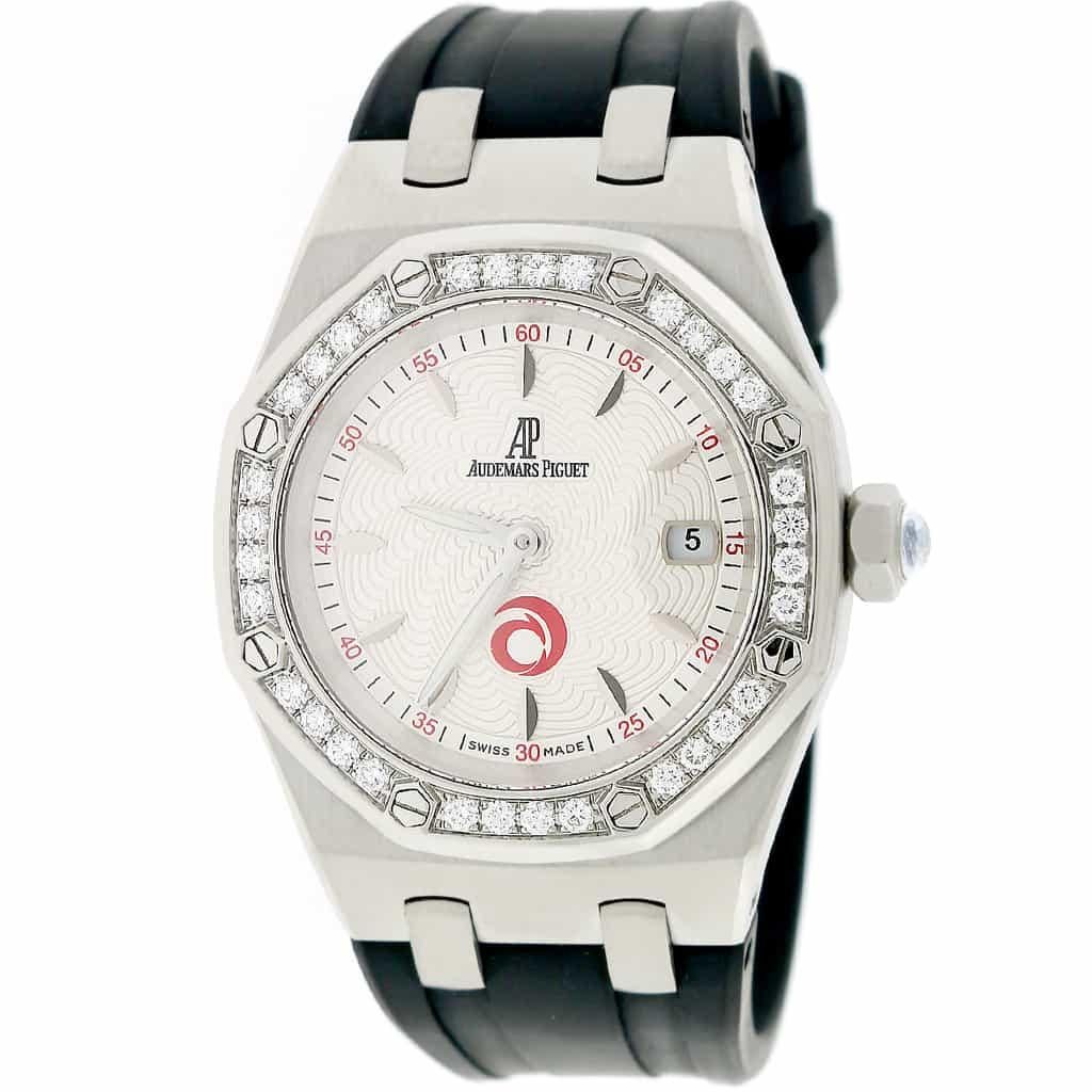 royal oak offshore lady alinghi limited edition