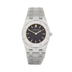 Vintage Audemars Piguet Royal Oak Lady Stainless Steel 203074