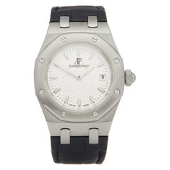 Audemars Piguet Royal Oak Lady Edelstahl 67600ST