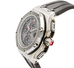 Audemars Piguet Royal Oak Michael Schumacher LTD Edition 26568IM.OO.A004CA.01