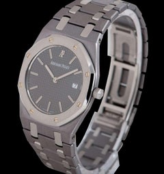 Audemars Piguet Royal Oak Nick Faldo Championship Tantalum and Stainless Steel