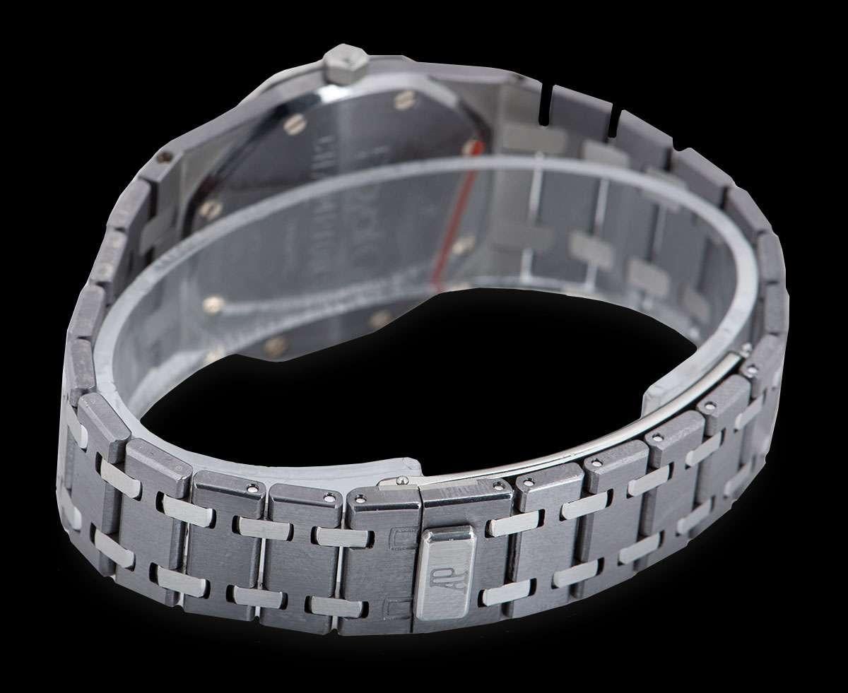 Audemars Piguet Royal Oak Nick Faldo Championship Tantalum and Stainless Steel In Excellent Condition In London, GB
