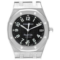 Audemars Piguet Royal Oak Nick Faldo Limited Edition Steel Mens Watch 151905P