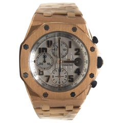 Audemars Piguet Royal Oak Off Shore Chronograph