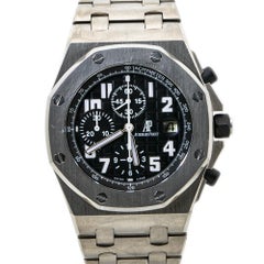 Audemars Piguet Royal Oak Offshore 25721TI.00.1000TI.06.A Watch Box & Paper