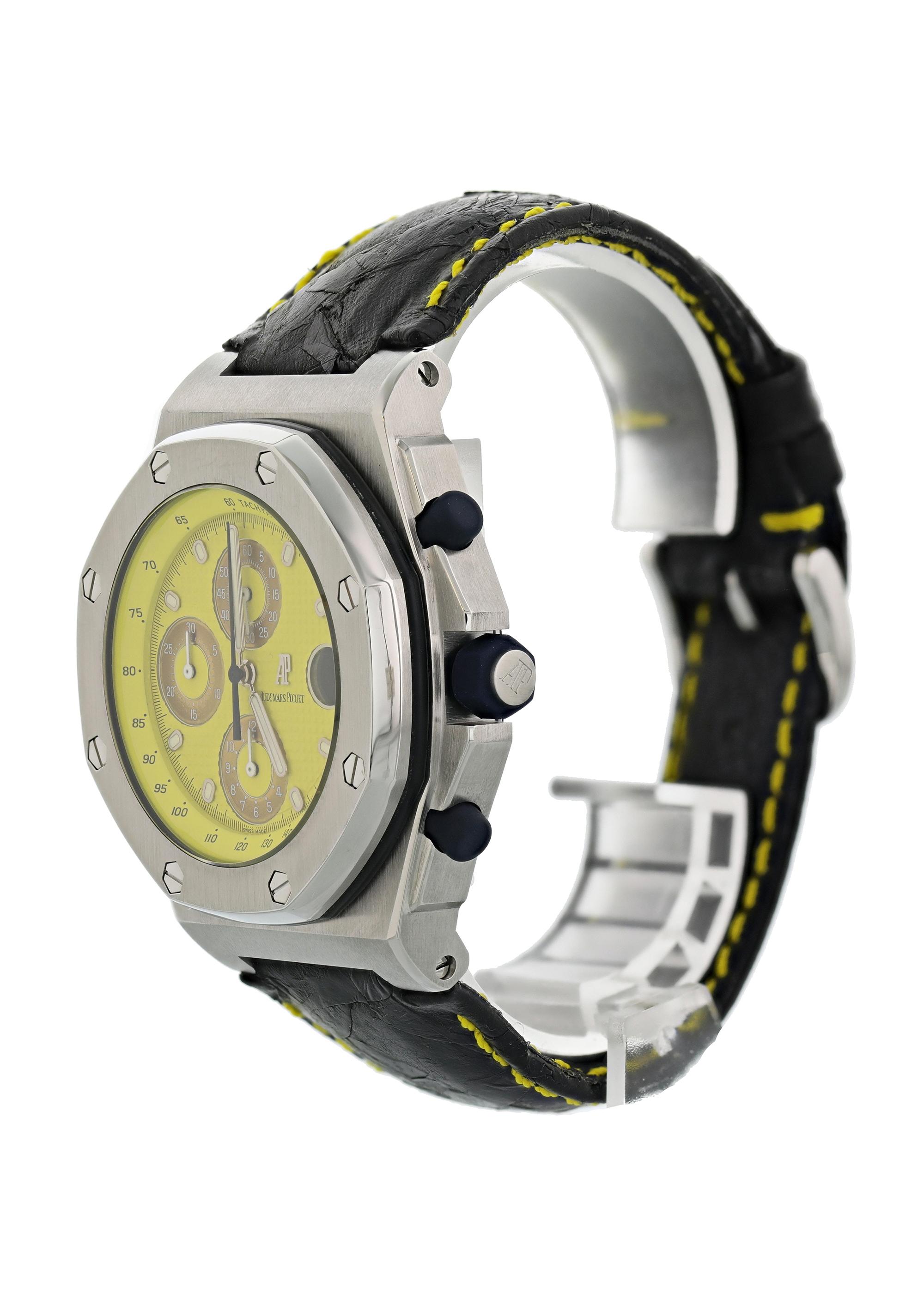 Audemars Piguet Royal Oak Offshore 25770ST.O.D009CR.02 