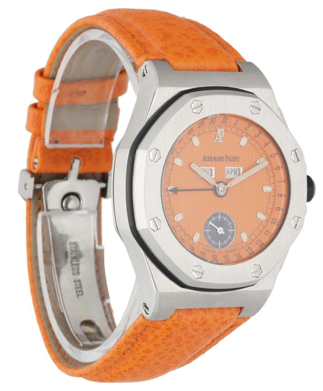 ap watch orange