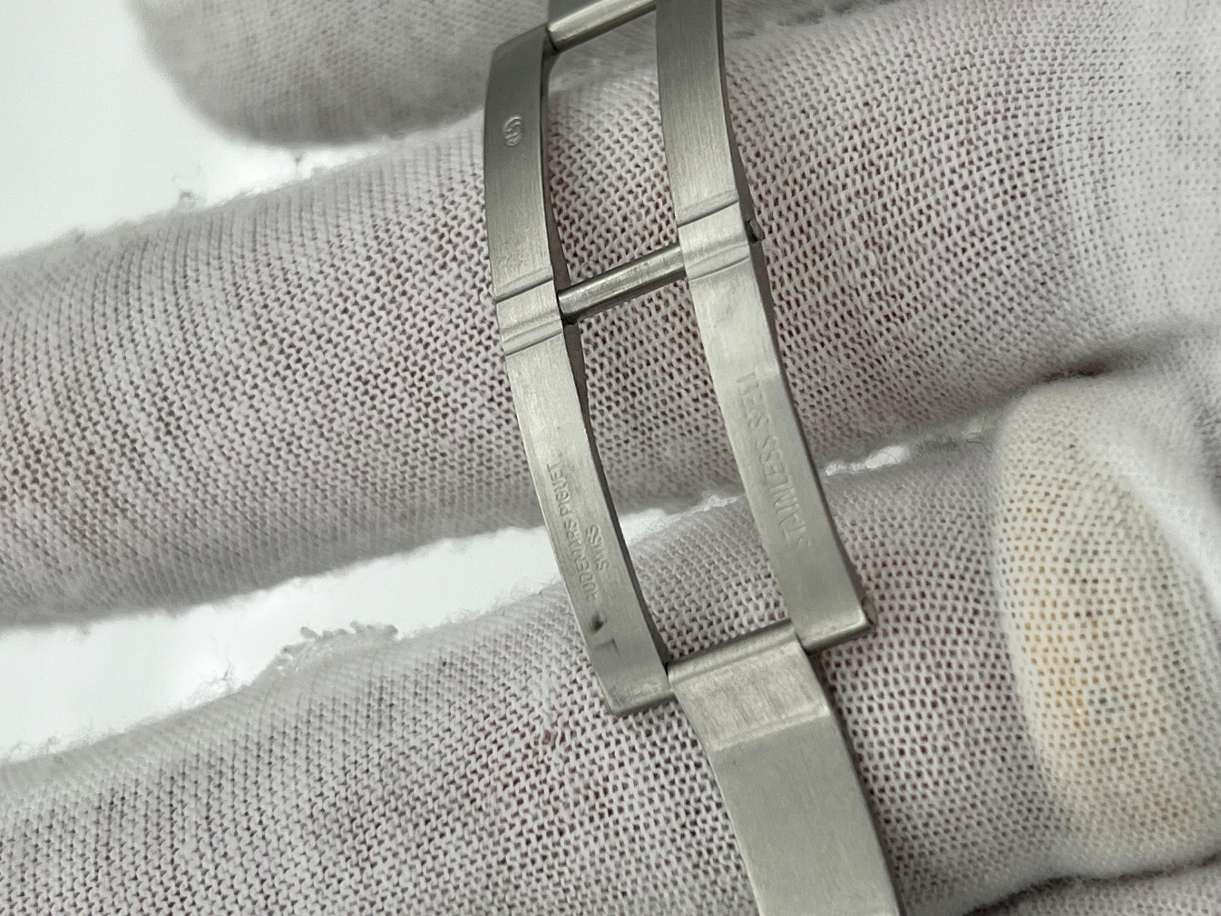 Audemars Piguet Royal Oak Offshore 25970ST Stainless Steel Hong Kong Edition For Sale 9