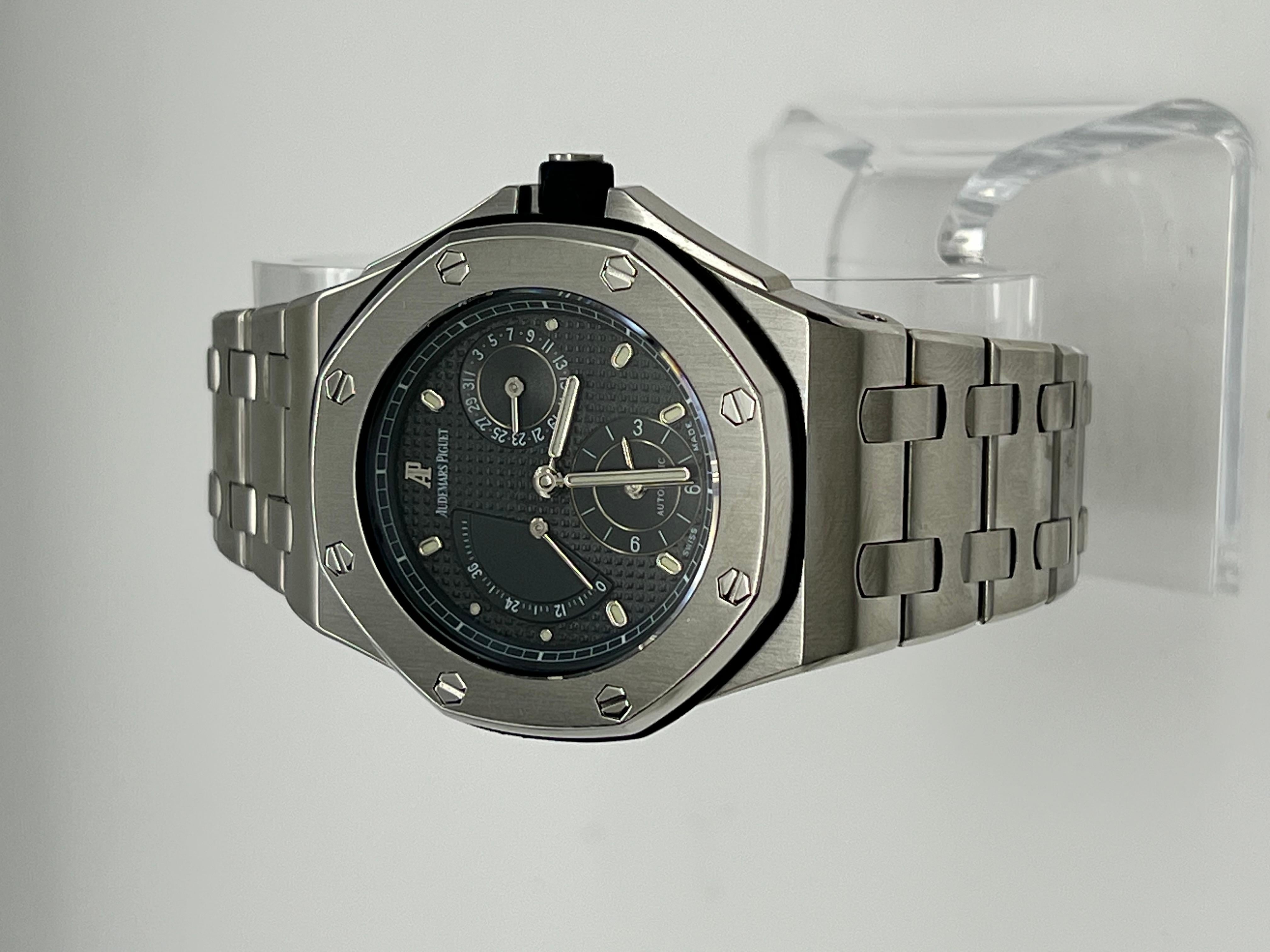 Men's Audemars Piguet Royal Oak Offshore 25970ST Stainless Steel Hong Kong Edition For Sale