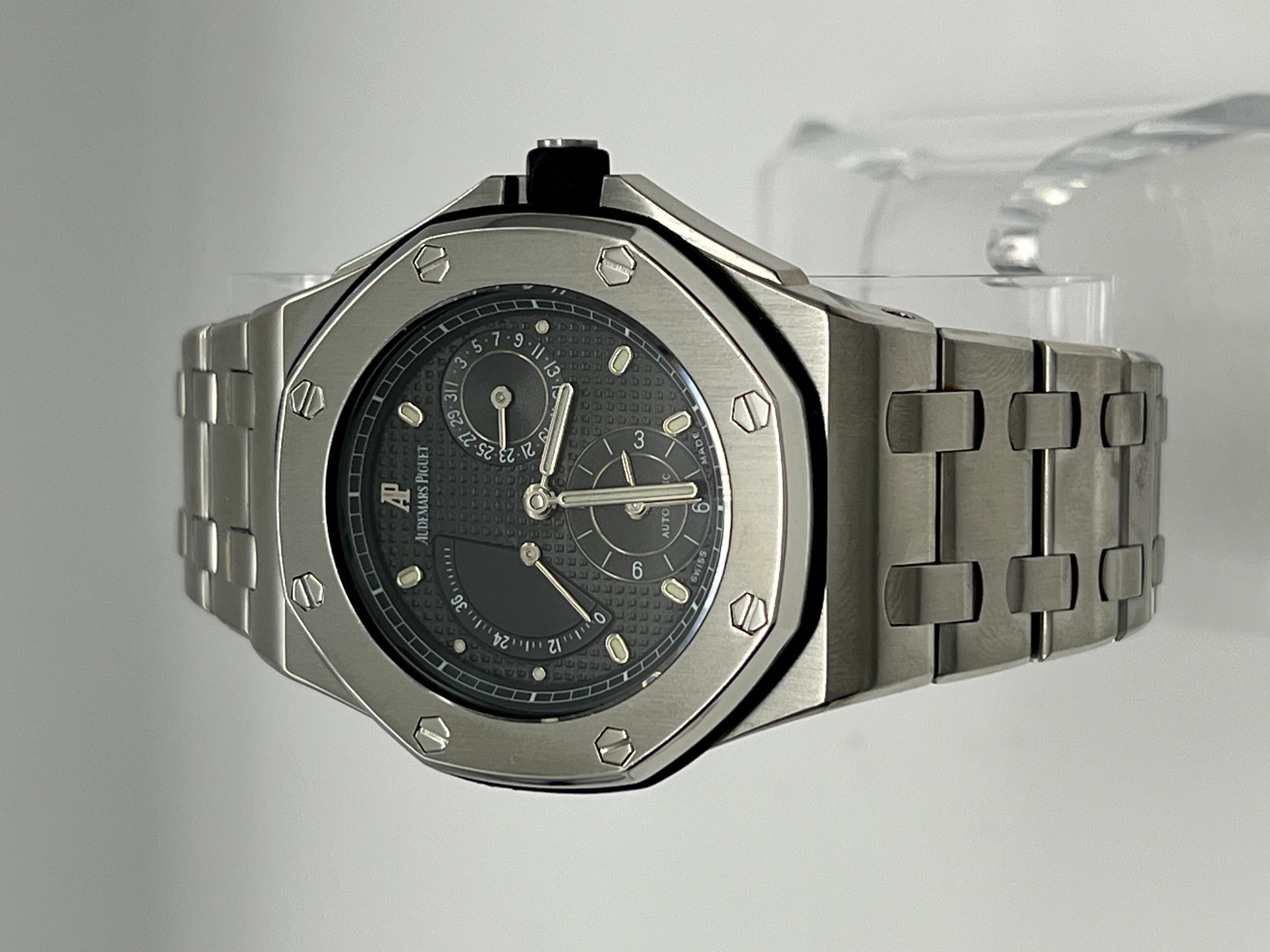 Audemars Piguet Royal Oak Offshore 25970ST Stainless Steel Hong Kong Edition For Sale 1