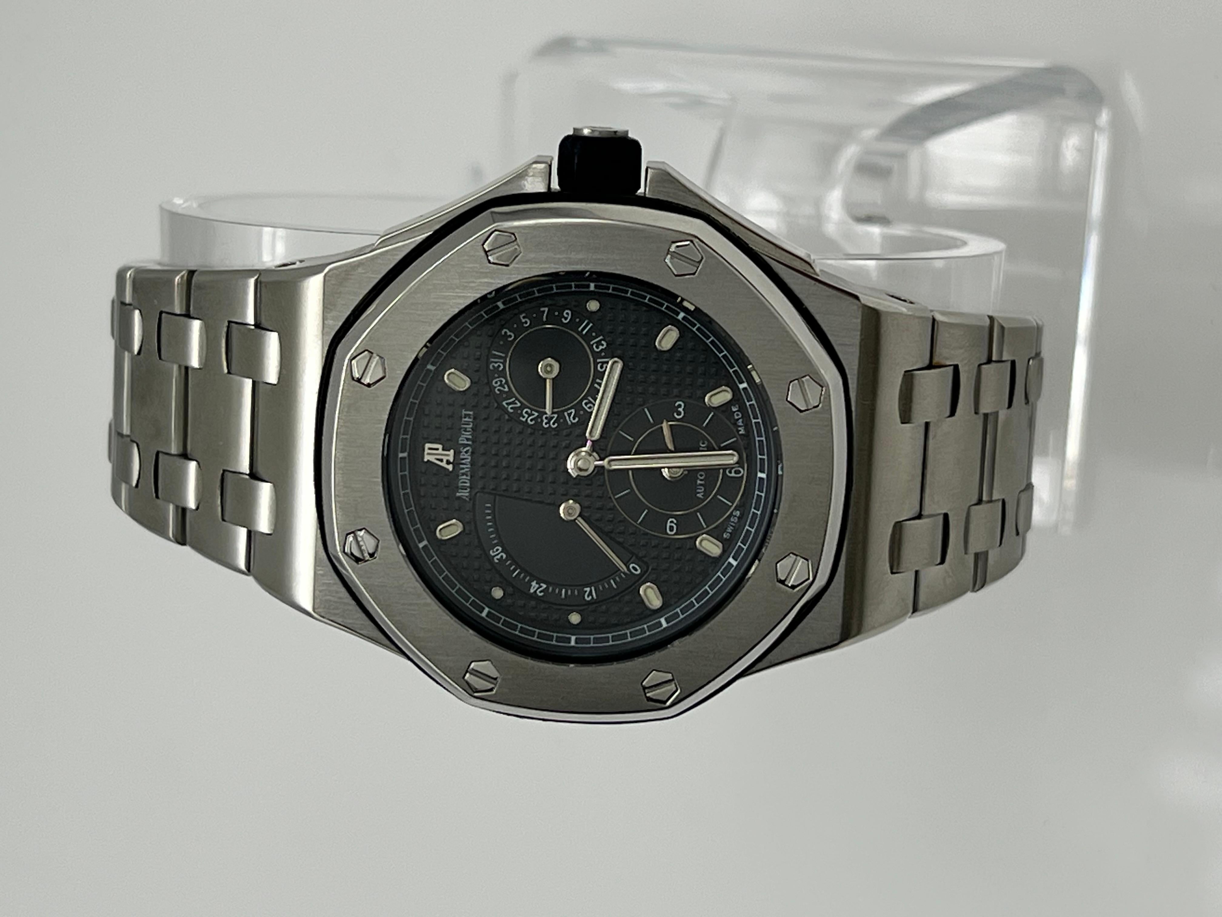 Audemars Piguet Royal Oak Offshore 25970ST Stainless Steel Hong Kong Edition For Sale 3
