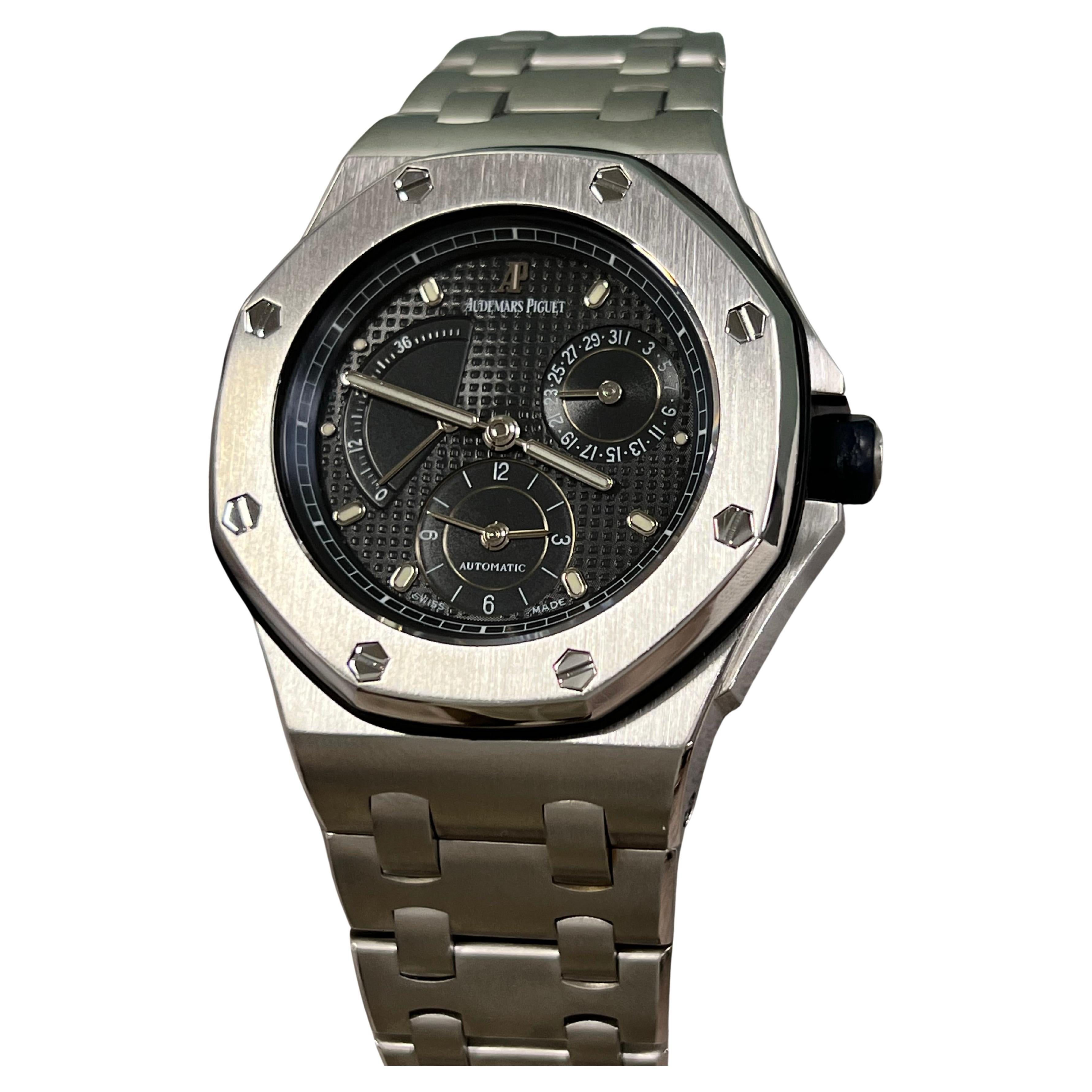 Audemars Piguet Royal Oak Offshore 25970ST Stainless Steel Hong Kong Edition
