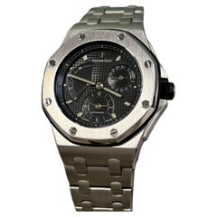 Audemars Piguet Royal Oak Offshore 25970ST Acero inoxidable Edición Hong Kong