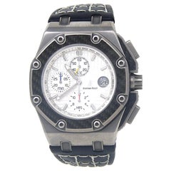 Audemars Piguet Royal Oak Offshore 26030IO.OO.D001IN.01, Silver