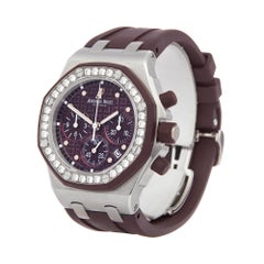 Audemars Piguet Royal Oak Offshore 26048SK.ZZ.D066CA.01 pour femmes acier inoxydable