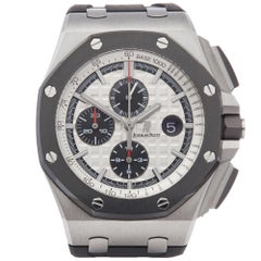 Audemars Piguet Royal Oak Offshore 26400SO.OO.A002CA.01 Men
s Stainless Steel