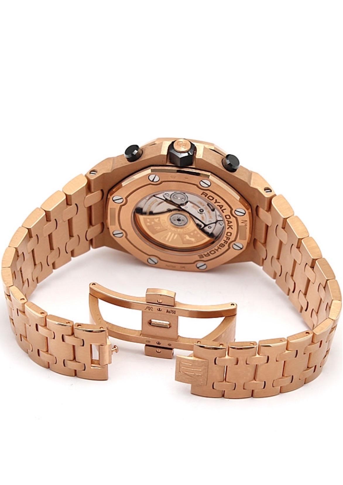 ap brick rose gold