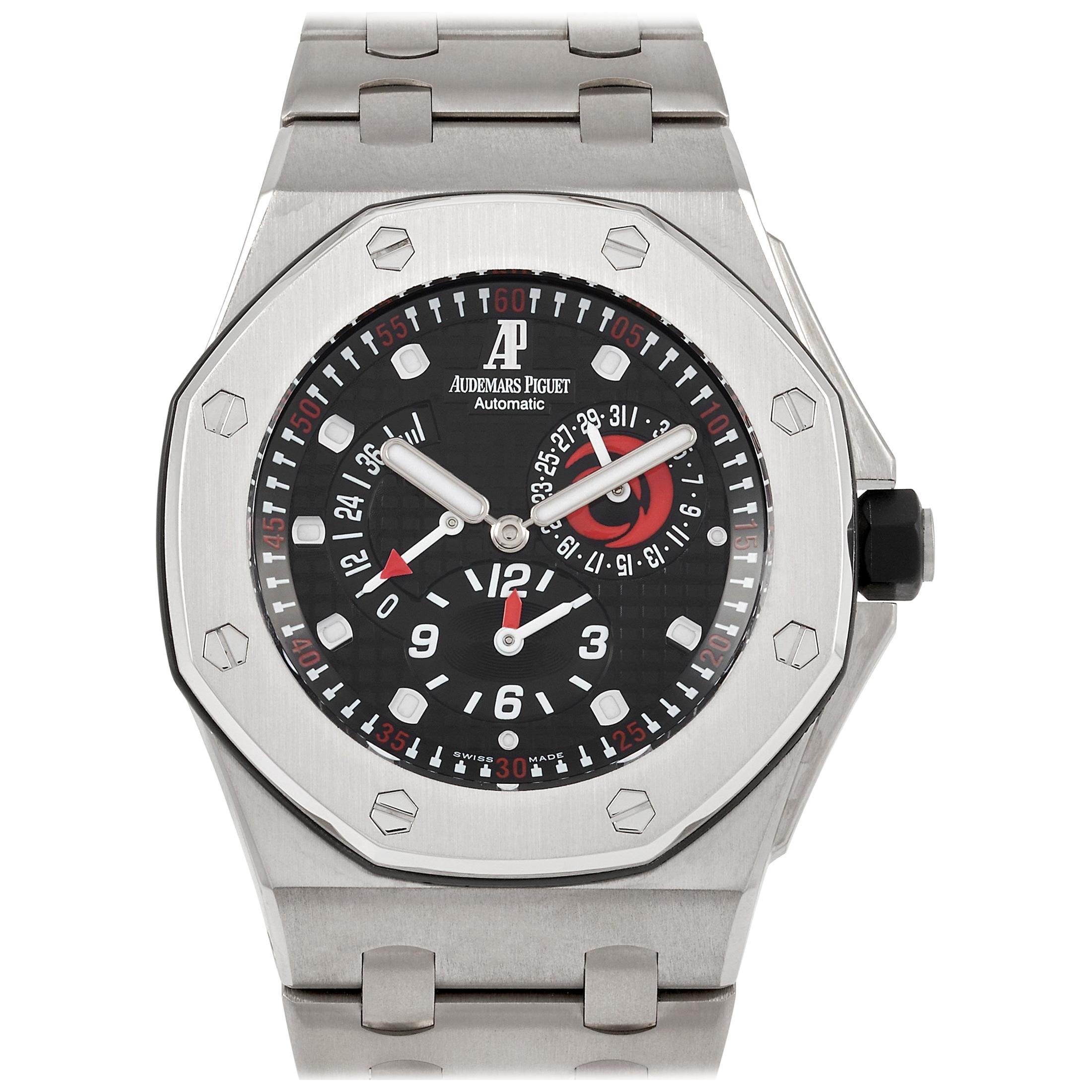 Audemars Piguet Royal Oak Offshore Alinghi America's Cup 25995IP.OO.1000TI.01