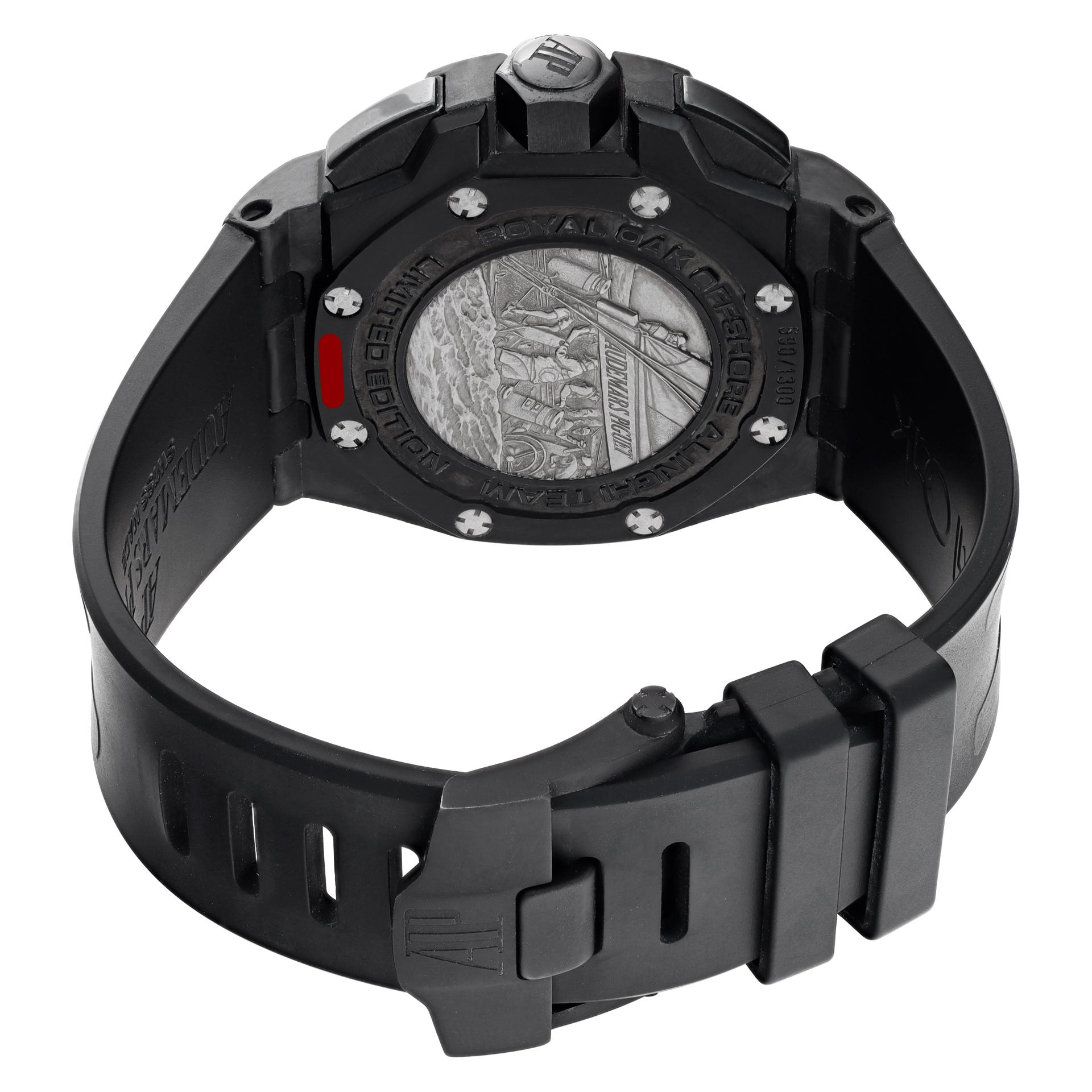 Men's Audemars Piguet Royal Oak Offshore 