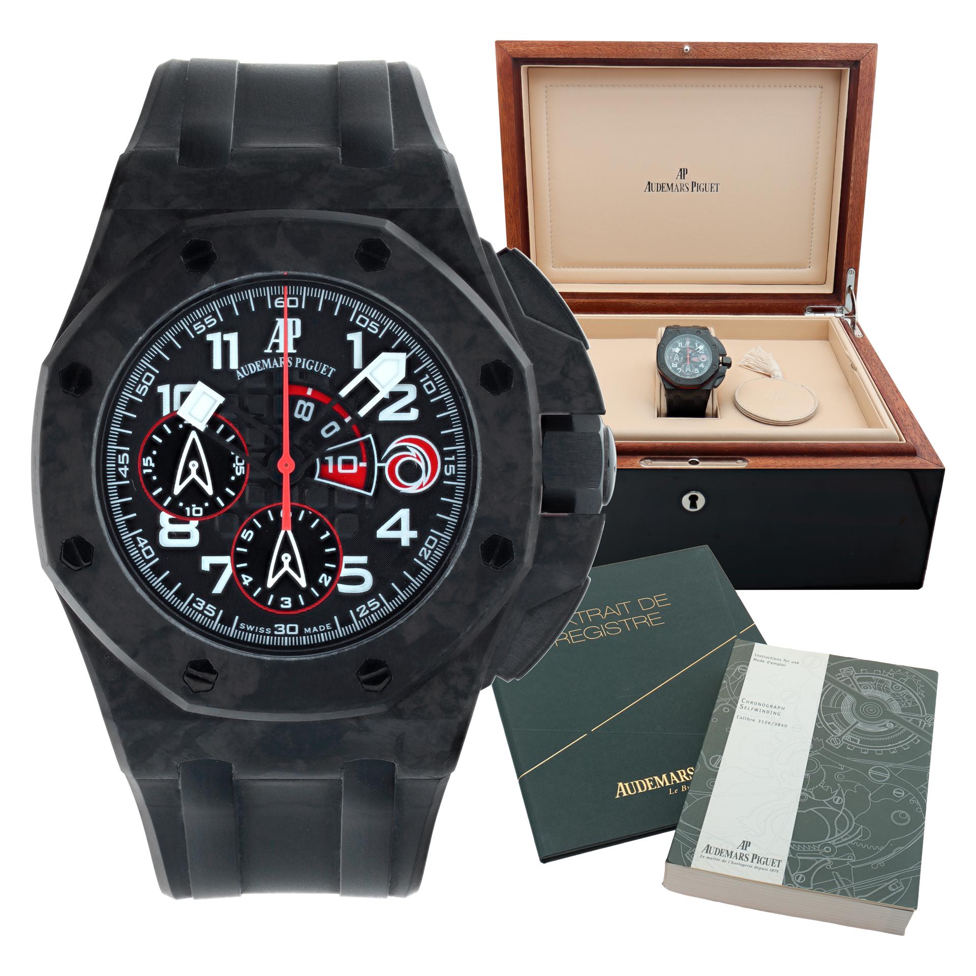Audemars Piguet Royal Oak Offshore 