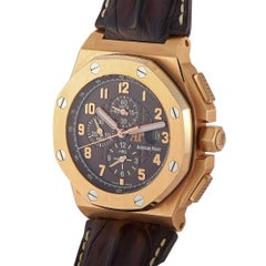 Audemars Piguet Royal Oak Offshore Arnold's All Stars Chronograph 26158OR