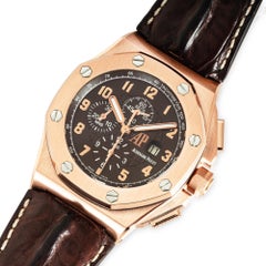 Audemars Piguet Royal Oak Offshore Arnolds All Stars, edición limitada 26158OR.OO.A801CR.01