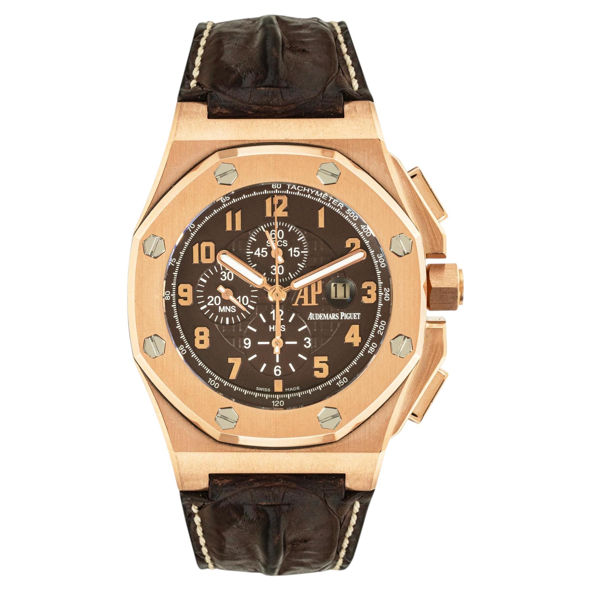 Audemars Piguet Royal Oak Offshore Watch