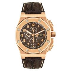 Audemars Piguet Royal Oak Offshore Arnolds All Stars Ltd Ed 26158OR.OO.A801CR.01