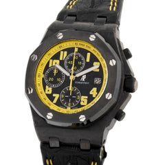 Audemars Piguet Royal Oak Offshore Bumble Bee Watch 26176F0