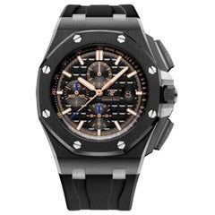 Audemars Piguet Royal Oak Offshore Ceramic Men's Watch-26405CE.OO.A002CA.02