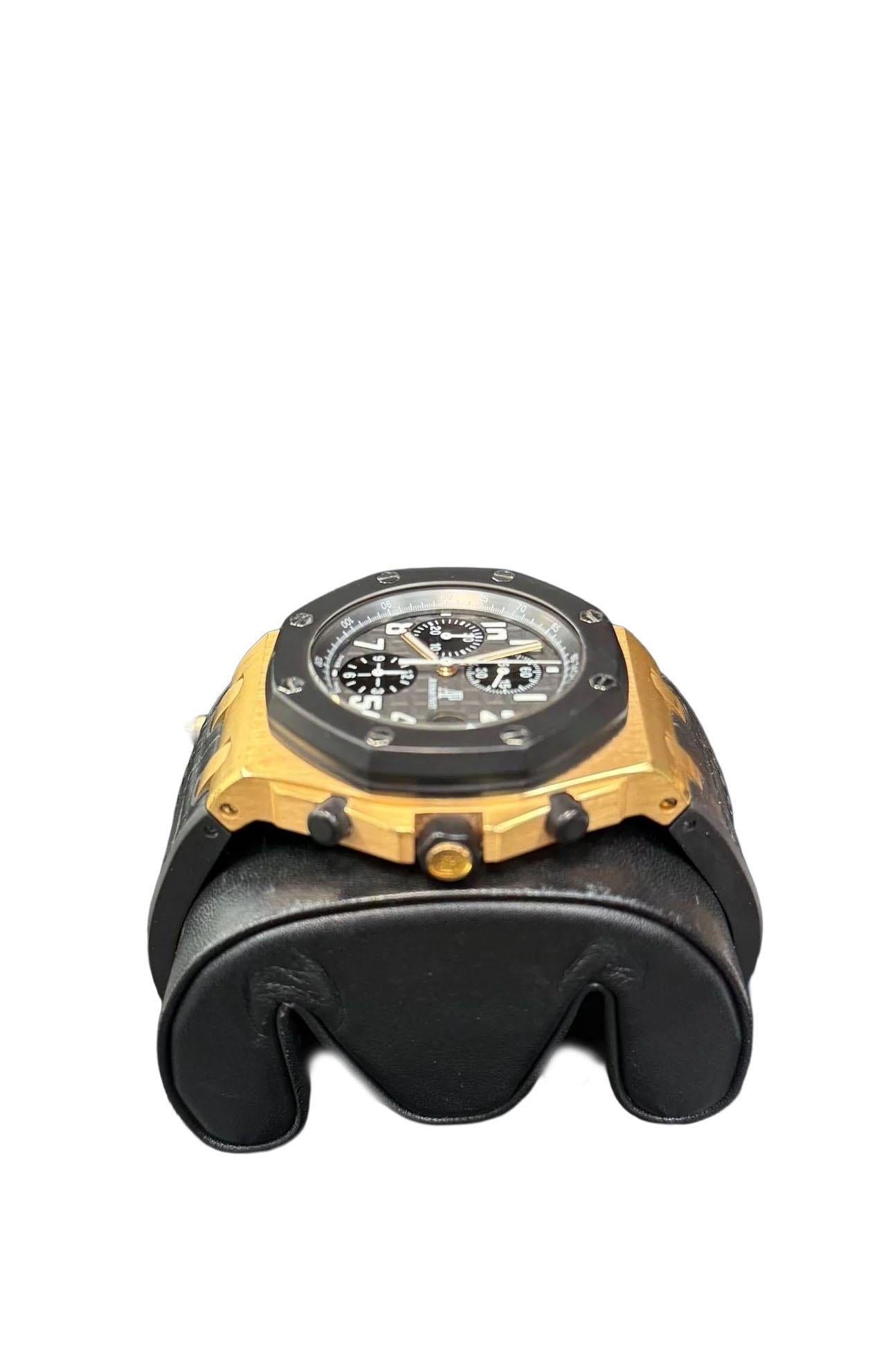 Audemars Piguet Royal Oak Offshore Chronograph 25940OK.OO.D002CA.01 im Angebot 2