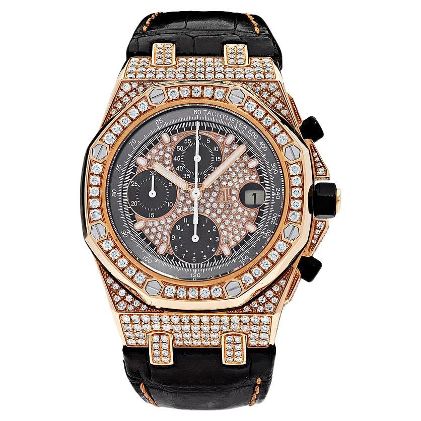 26030PO.00.D021IN.01 Audemars Piguet Royal Oak Offshore Juan Pablo