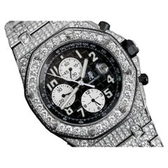 Audemars Piguet Royal Oak Offshore Chronograph 42mm Diamond Watch