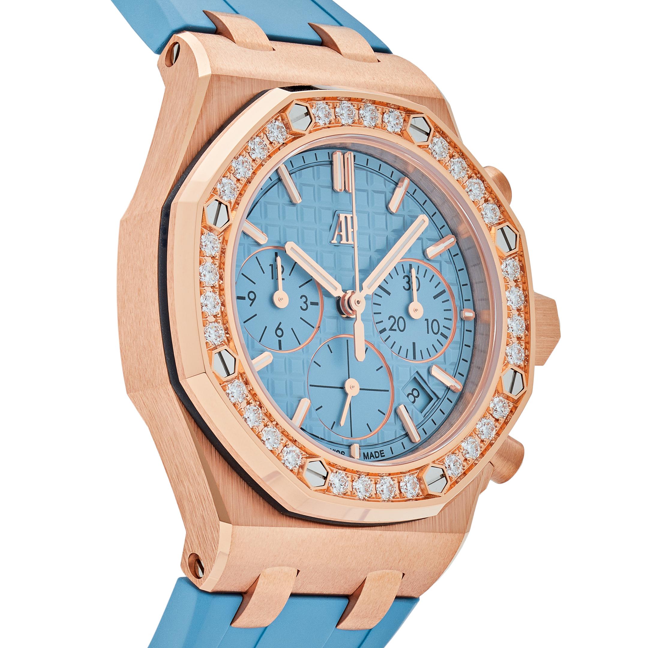 Audemars piguet best sale diamanti